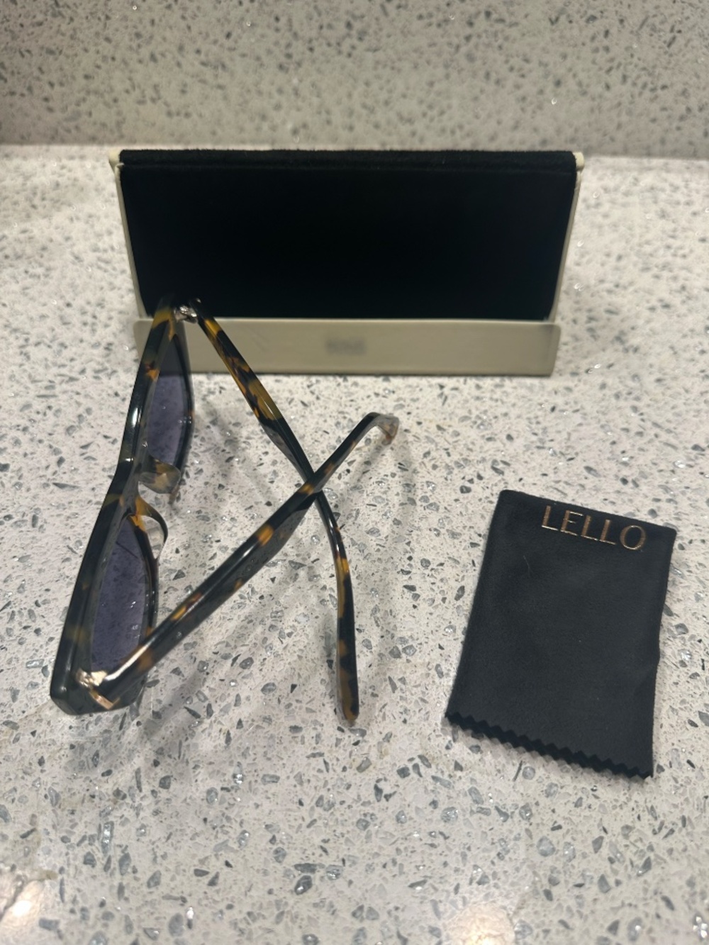 Lello the Label "The Cleo" Sunglasses - Picture 5 of 7